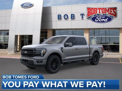 new 2026 FORD