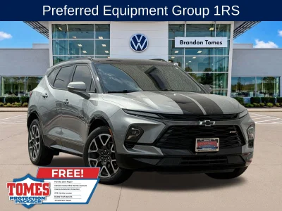used 2023 CHEVROLET