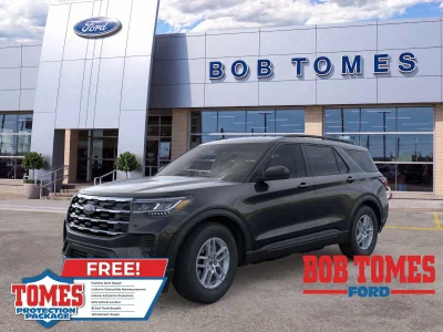 new 2026 FORD
