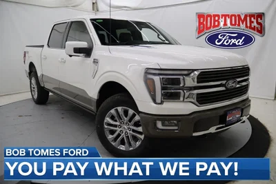 new 2025 FORD