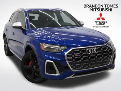 used 2022 AUDI