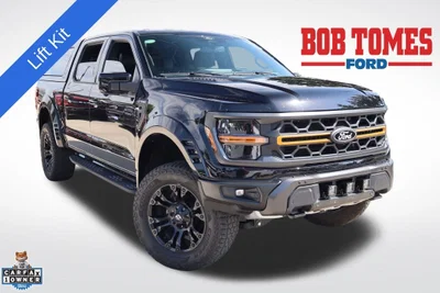 used 2025 FORD