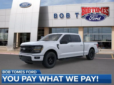 new 2026 FORD