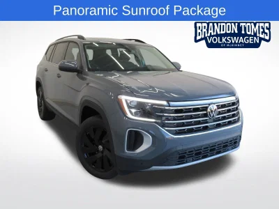 used 2026 VOLKSWAGEN