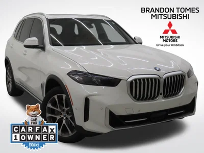 used 2024 BMW