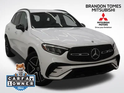 used 2025 MERCEDES-BENZ