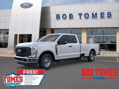 new 2026 FORD