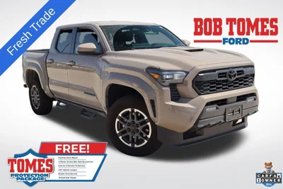 used 2026 TOYOTA