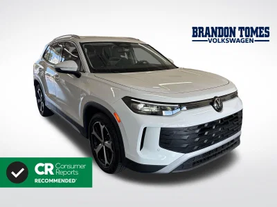 new 2026 VOLKSWAGEN