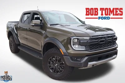 used 2024 FORD
