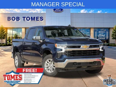used 2023 CHEVROLET