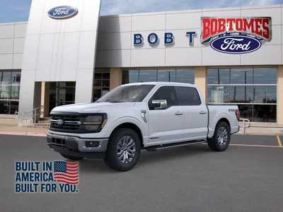 new 2026 FORD