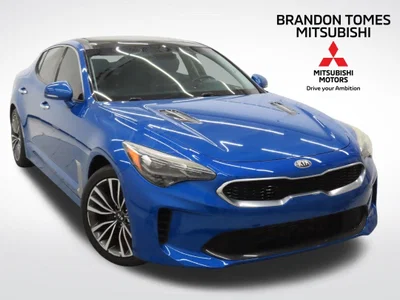 used 2018 KIA
