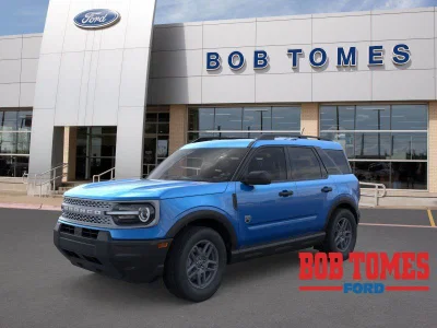 new 2026 FORD