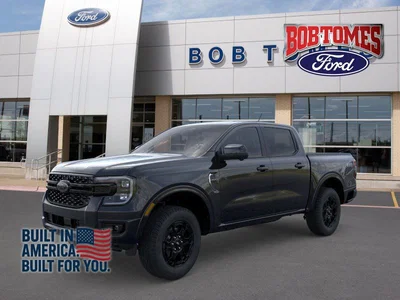 new 2026 FORD