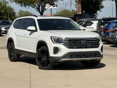 used 2026 VOLKSWAGEN