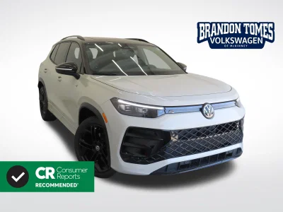 new 2026 VOLKSWAGEN