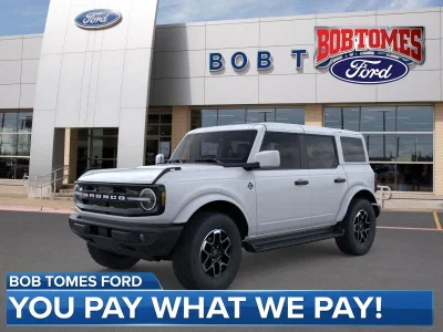 new 2026 FORD
