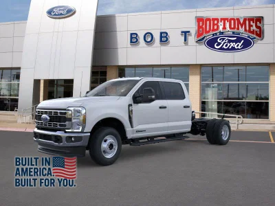 new 2026 FORD