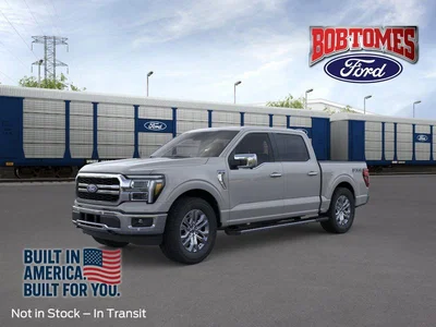 new 2026 FORD