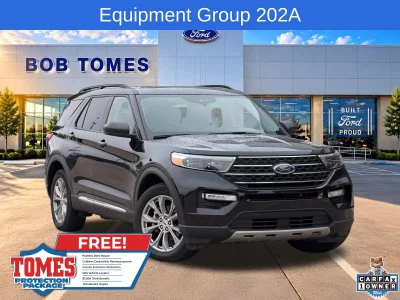 used 2023 FORD