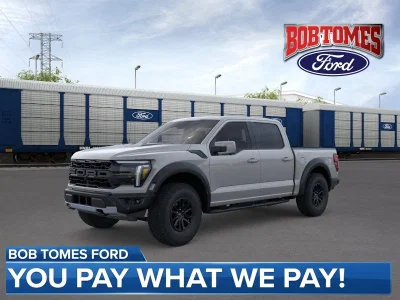 new 2026 FORD