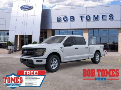 new 2026 FORD