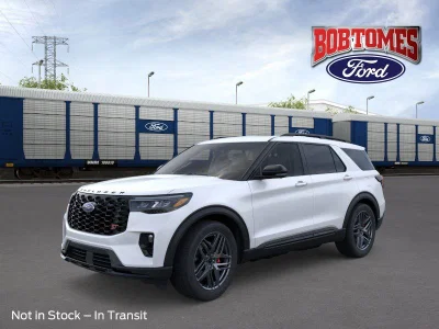 new 2026 FORD