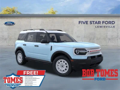 new 2026 FORD