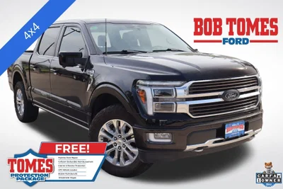 used 2024 FORD
