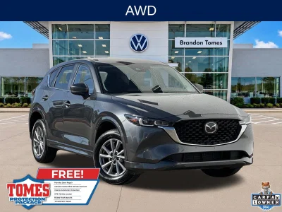 used 2025 MAZDA