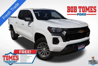used 2023 CHEVROLET
