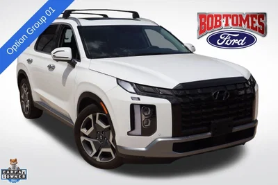 used 2024 HYUNDAI