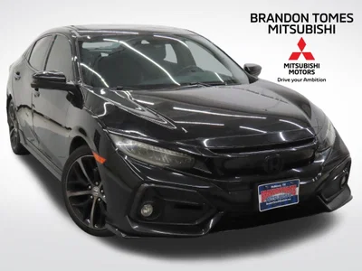 used 2020 HONDA
