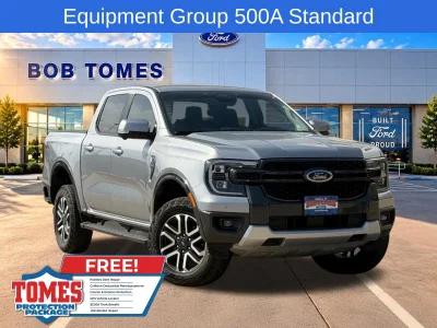 used 2024 FORD