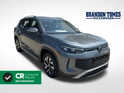 new 2026 VOLKSWAGEN