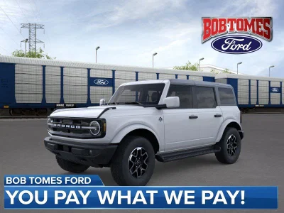 new 2026 FORD