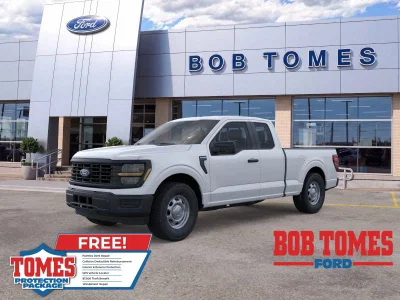 new 2026 FORD