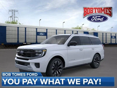 new 2026 FORD