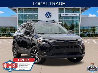 used 2024 TOYOTA