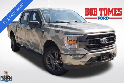 used 2023 FORD