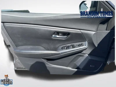 used 2021 NISSAN