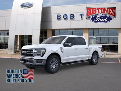 new 2026 FORD
