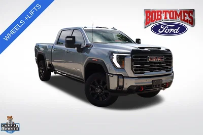 used 2024 GMC