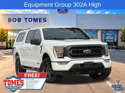 used 2023 FORD