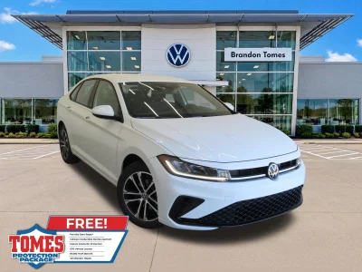 used 2026 VOLKSWAGEN