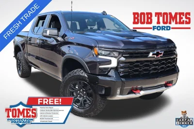 used 2022 CHEVROLET
