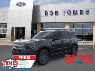 new 2026 FORD