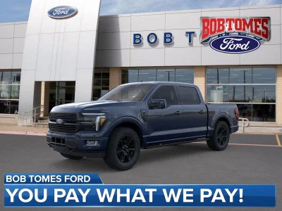 new 2026 FORD