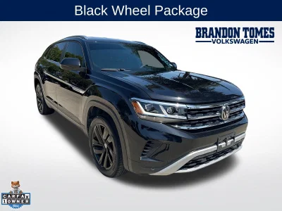 used 2023 VOLKSWAGEN